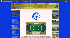 Desktop Screenshot of huntingdon.tn.hsh.schoolinsites.com