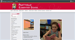 Desktop Screenshot of prattville.al.ace.schoolinsites.com