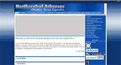 Desktop Screenshot of northarkansas.schoolinsites.com