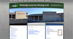 Desktop Screenshot of bcareatechcenter.ky.bct.schoolinsites.com