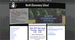 Desktop Screenshot of north.nc.cce.schoolinsites.com