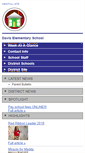 Mobile Screenshot of davis.mce.schoolinsites.com