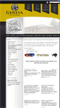 Mobile Screenshot of genevacity.schoolinsites.com