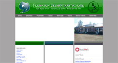 Desktop Screenshot of flomaton.al.ece.schoolinsites.com