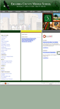 Mobile Screenshot of escambiacountymiddle.al.ecm.schoolinsites.com