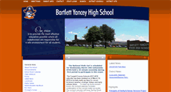 Desktop Screenshot of bartlettyancey.nc.cch.schoolinsites.com