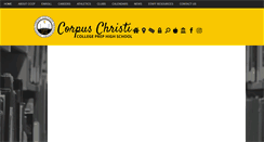 Desktop Screenshot of corpuschristi.tx.pva.schoolinsites.com