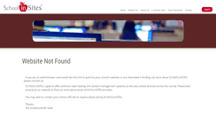 Desktop Screenshot of annaindependent.schoolinsites.com