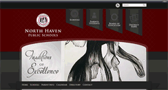 Desktop Screenshot of northhaven.schoolinsites.com