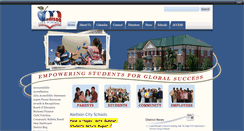 Desktop Screenshot of madisoncityschools.schoolinsites.com