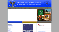 Desktop Screenshot of huxford.al.ece.schoolinsites.com