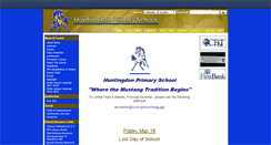 Desktop Screenshot of huntingdon.tn.hsp.schoolinsites.com
