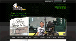 Desktop Screenshot of carnesville.ga.fce.schoolinsites.com