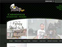Tablet Screenshot of carnesville.ga.fce.schoolinsites.com