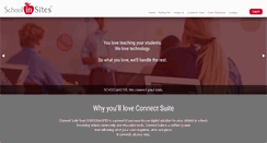 Desktop Screenshot of amorysd.schoolinsites.com