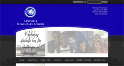 Desktop Screenshot of lavonia.ga.fce.schoolinsites.com