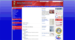 Desktop Screenshot of berry.al.fch.schoolinsites.com