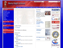 Tablet Screenshot of berry.al.fch.schoolinsites.com